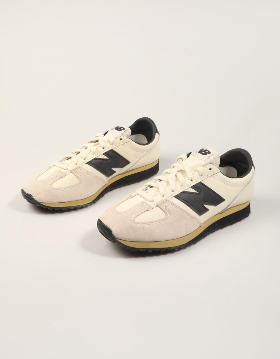 ZAPATILLAS NEW BALANCE U471 3EX en color Blanco