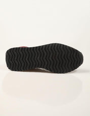 ZAPATILLAS NEW BALANCE U471 7PS en color Burdeos