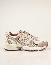 ZAPATILLAS NEW BALANCE U530 COB en color Beige