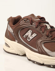 ZAPATILLAS NEW BALANCE U530 MLA en color Marron