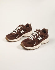 ZAPATILLAS NEW BALANCE U530 SCW en color Marron