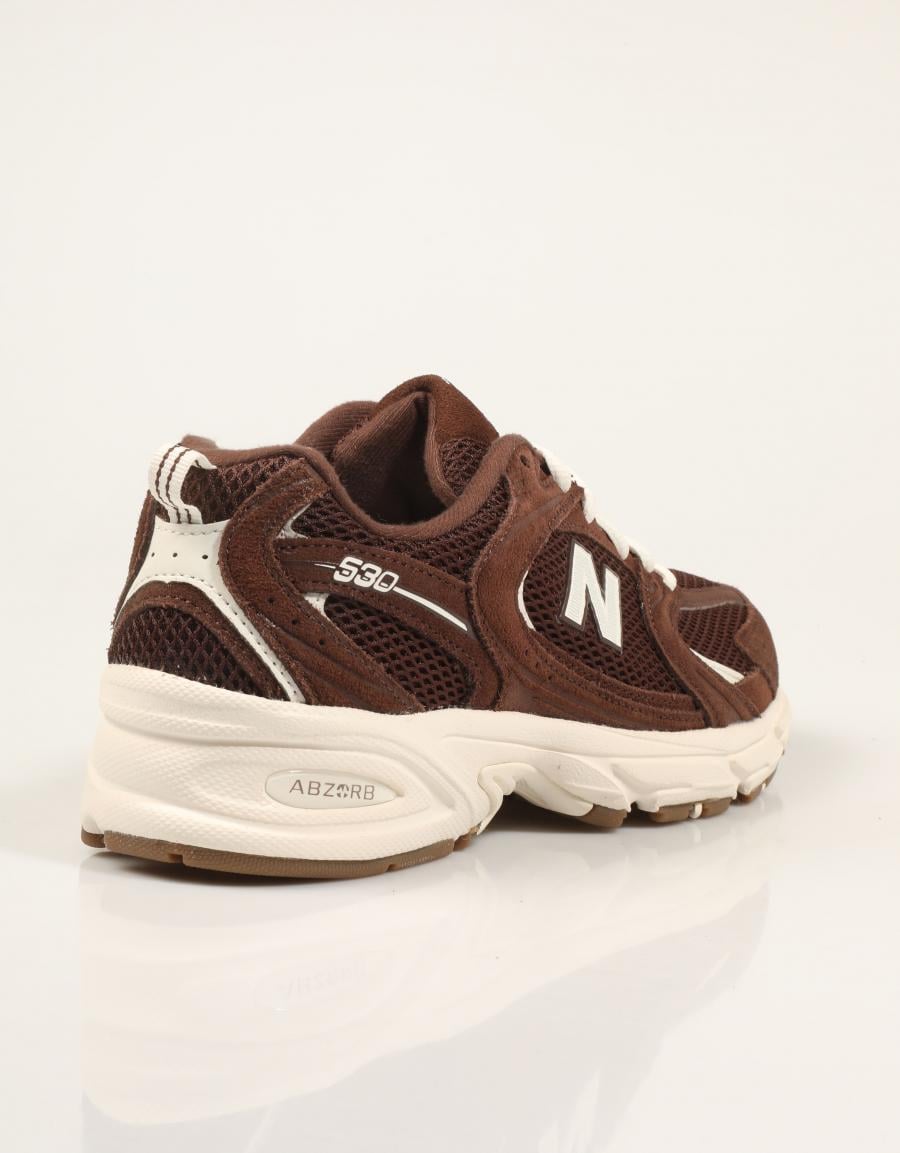 ZAPATILLAS NEW BALANCE U530 SCW en color Marron