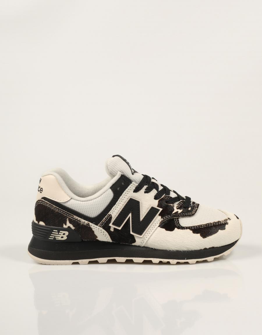 ZAPATILLAS NEW BALANCE W574 4PH en color Multicolor