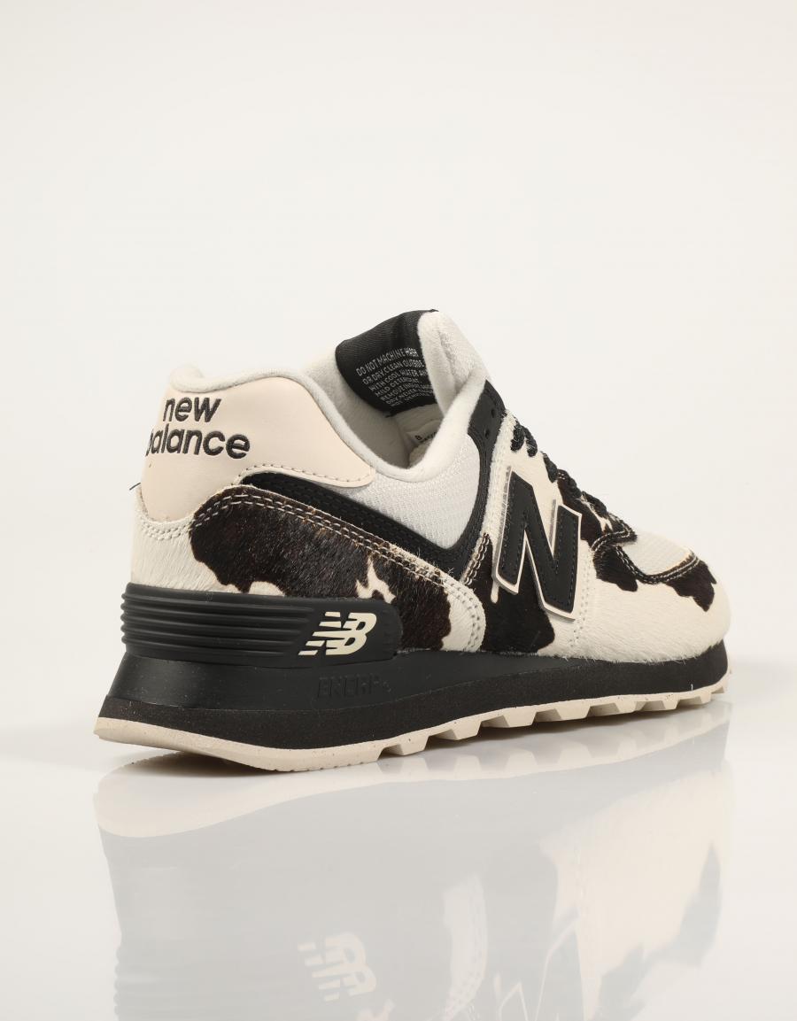 ZAPATILLAS NEW BALANCE W574 4PH en color Multicolor