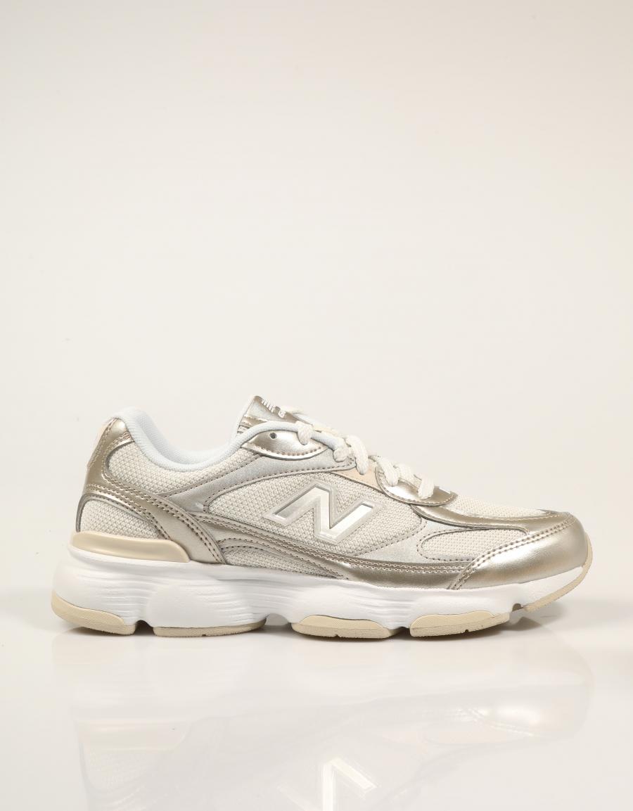 ZAPATILLAS NEW BALANCE W603 47S en color Hielo