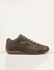 ZAPATILLAS PUMA SPEEDCAT BROWN 408393 01 en color Marron
