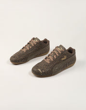 ZAPATILLAS PUMA SPEEDCAT BROWN 408393 01 en color Marron