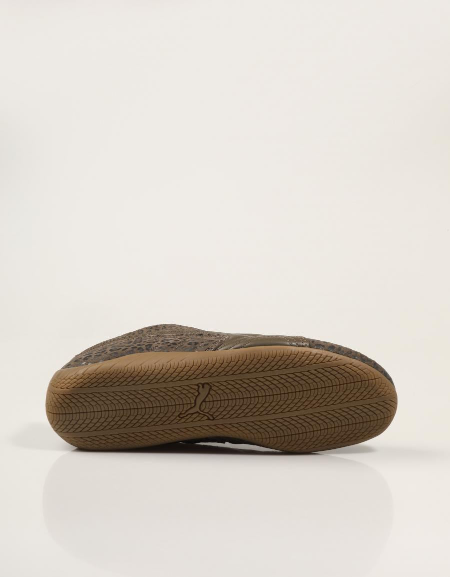 ZAPATILLAS PUMA SPEEDCAT BROWN 408393 01 en color Marron