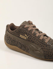 ZAPATILLAS PUMA SPEEDCAT BROWN 408393 01 en color Marron