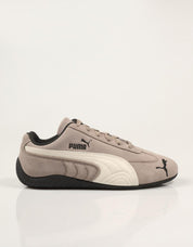 ZAPATILLAS PUMA SPEEDCAT TAUPE 406329 85 en color Taupe
