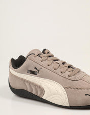 ZAPATILLAS PUMA SPEEDCAT TAUPE 406329 85 en color Taupe