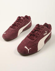 ZAPATILLAS PUMA SPEEDCAT BURGUNDY 408463 05 en color Burdeos