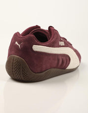 ZAPATILLAS PUMA SPEEDCAT BURGUNDY 408463 05 en color Burdeos