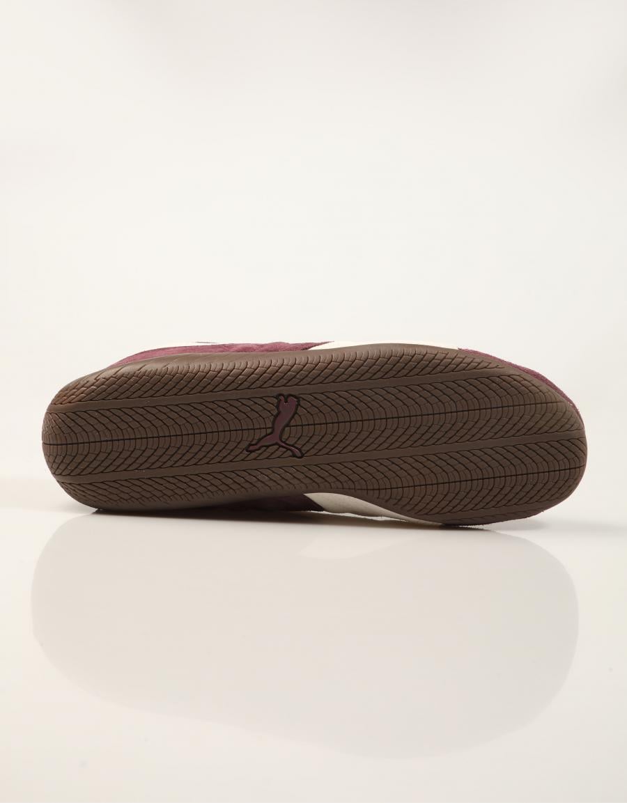 ZAPATILLAS PUMA SPEEDCAT BURGUNDY 408463 05 en color Burdeos