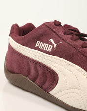 ZAPATILLAS PUMA SPEEDCAT BURGUNDY 408463 05 en color Burdeos