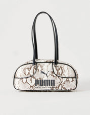 BOLSO PUMA 1976 SNAKESKIN WHITE 092859 en color Multicolor
