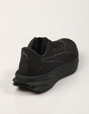 ZAPATILLAS PUMA DEVIATE PURE BLACK 313904 02 en color Negro