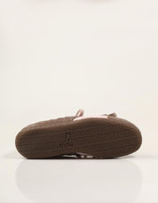 ZAPATILLAS PUMA SPEEDCAT BRUSHED LUXE 407672 en color Cuero