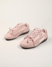 ZAPATILLAS PUMA SPEEDCAT ETOILE W.MATTE BRONZE 407673 en color Beige