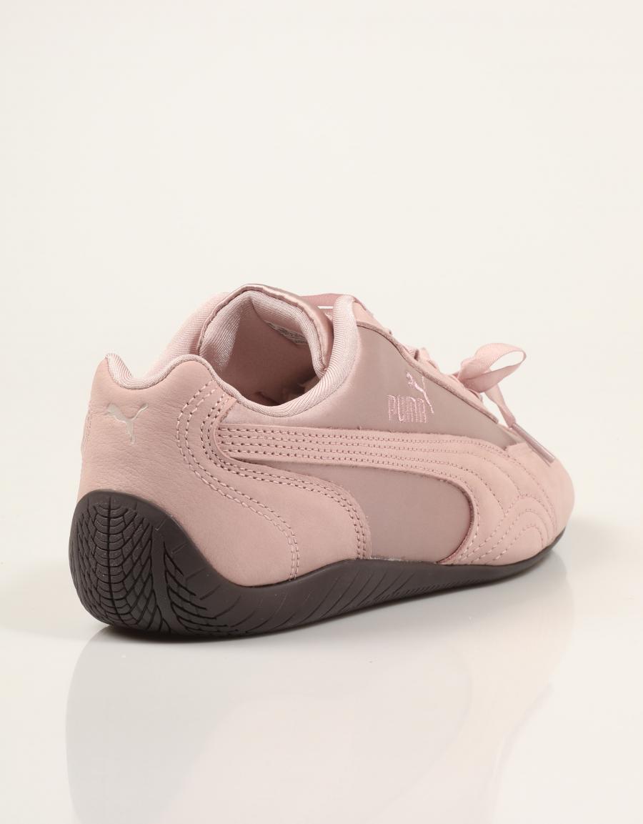 ZAPATILLAS PUMA SPEEDCAT ETOILE W.MATTE BRONZE 407673 en color Beige