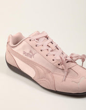 ZAPATILLAS PUMA SPEEDCAT ETOILE W.MATTE BRONZE 407673 en color Beige