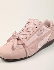 ZAPATILLAS PUMA SPEEDCAT ETOILE W.MATTE BRONZE 407673 en color Beige