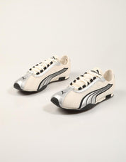 ZAPATILLAS PUMA H STREET FROSTED IVORY 403692 en color Beige
