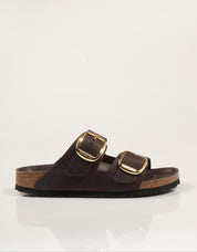 SANDALIAS BIRKENSTOCK ARIZONA BIG BUCKLE LEOI HABANA 1032916 en color Marron