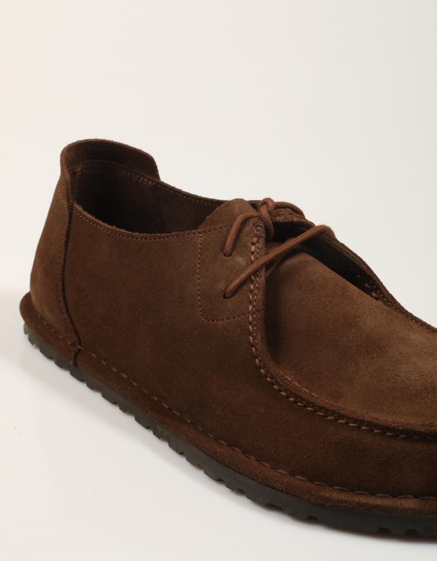 ZAPATOS BIRKENSTOCK UTTI CARAFE 1033136 en color Marron