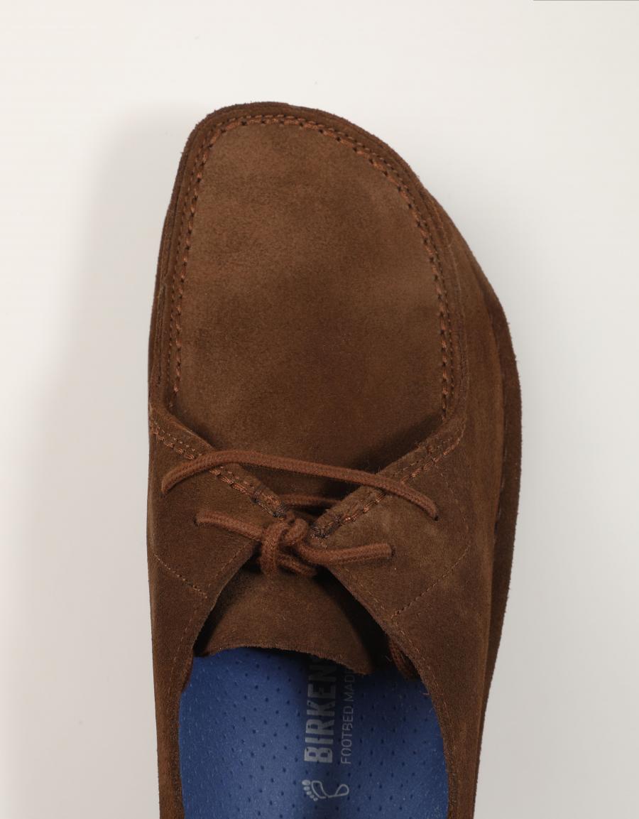 ZAPATOS BIRKENSTOCK UTTI CARAFE 1033136 en color Marron