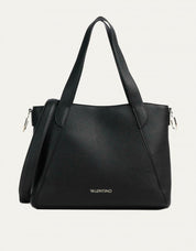 BOLSO VALENTINO THAO RE SHOPPING NERO VBSA5M02 en color Negro