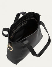 BOLSO VALENTINO THAO RE SHOPPING NERO VBSA5M02 en color Negro