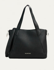 BOLSO VALENTINO THAO RE SHOPPING NERO VBSA5M02 en color Negro