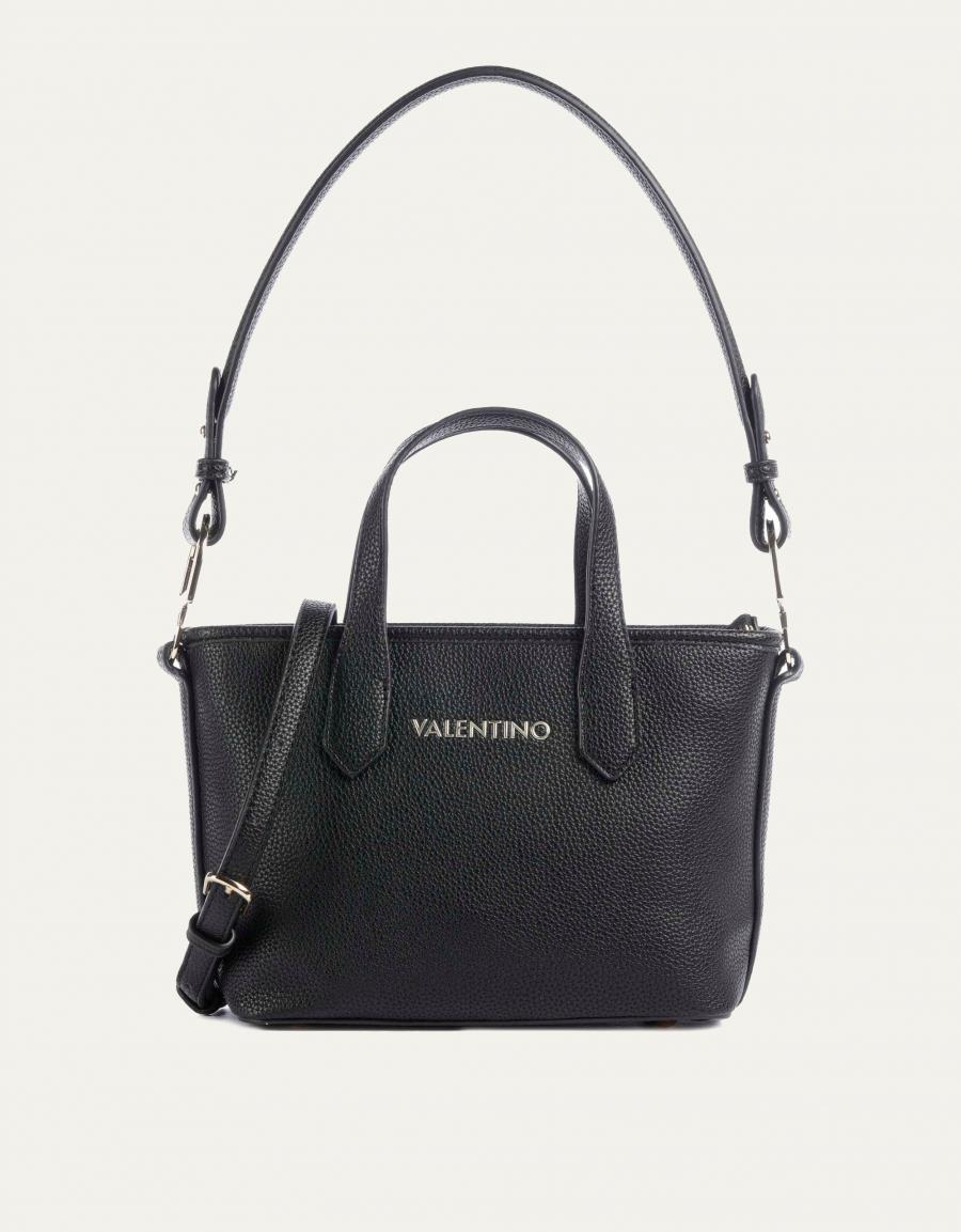 BOLSO VALENTINO THAO RE SHOPPING NERO VBSA5M06 en color Negro