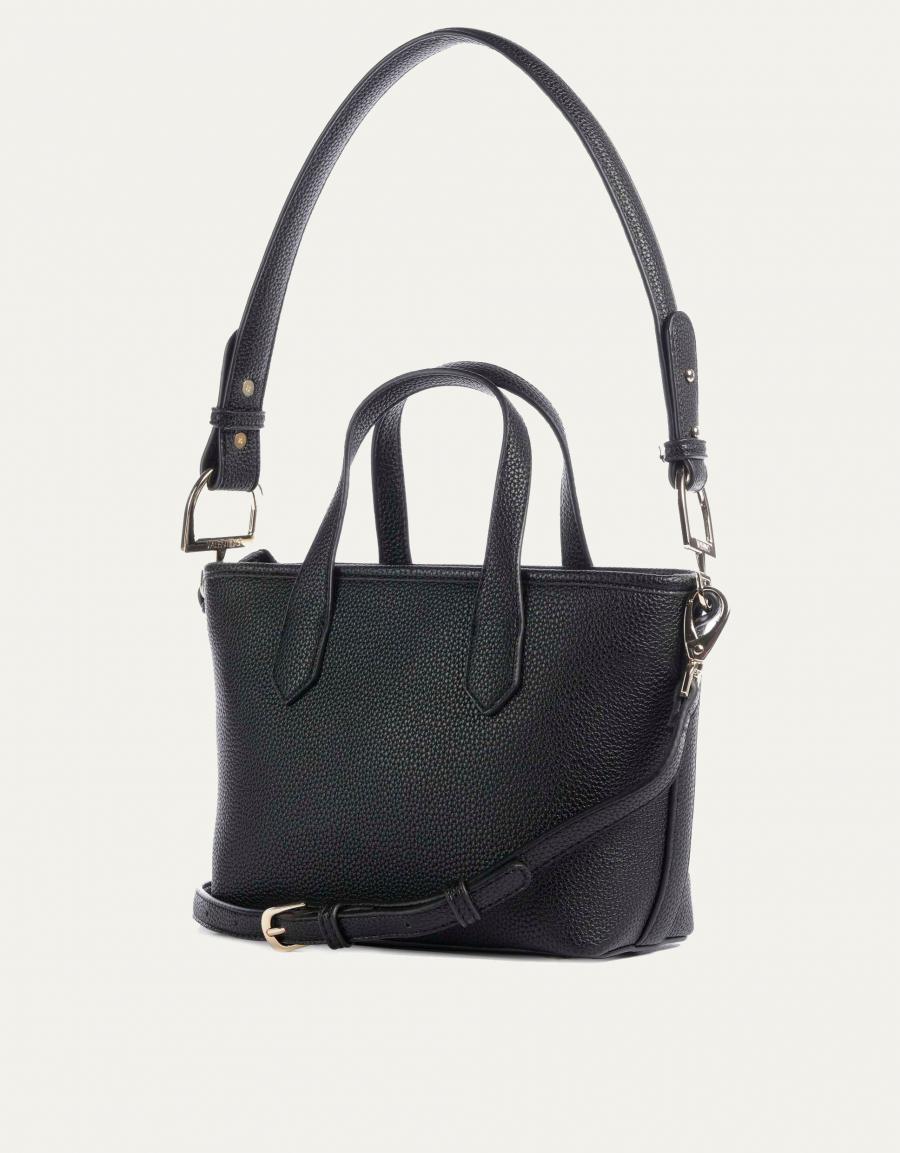 BOLSO VALENTINO THAO RE SHOPPING NERO VBSA5M06 en color Negro