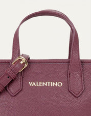 BOLSO VALENTINO THAO RE SHOPPING BORDEAUX VBSA5M06 en color Burdeos