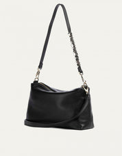 BOLSO VALENTINO BARN TRACOLLA NERO VBSA5O07 en color Negro