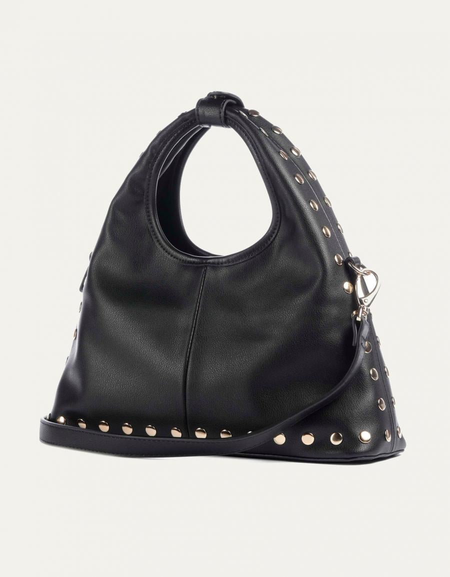 BOLSO VALENTINO FLORAYNE SACCA NERO VBSA6608BOR en color Negro