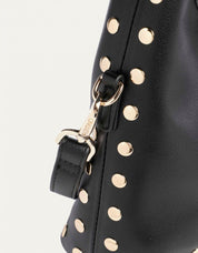 BOLSO VALENTINO FLORAYNE SACCA NERO VBSA6608BOR en color Negro