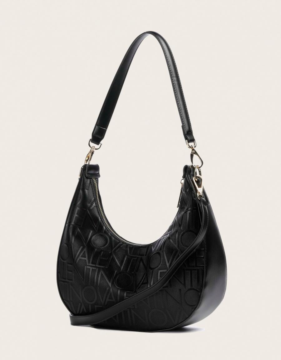 BOLSOS VALENTINO GYNEVRA RE SACCA NERO VBSA6808 en color Negro