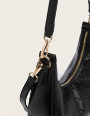 BOLSOS VALENTINO GYNEVRA RE SACCA NERO VBSA6808 en color Negro