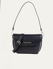 BOLSO VALENTINO HAIL PATTINA NERO VBSA9309 en color Negro