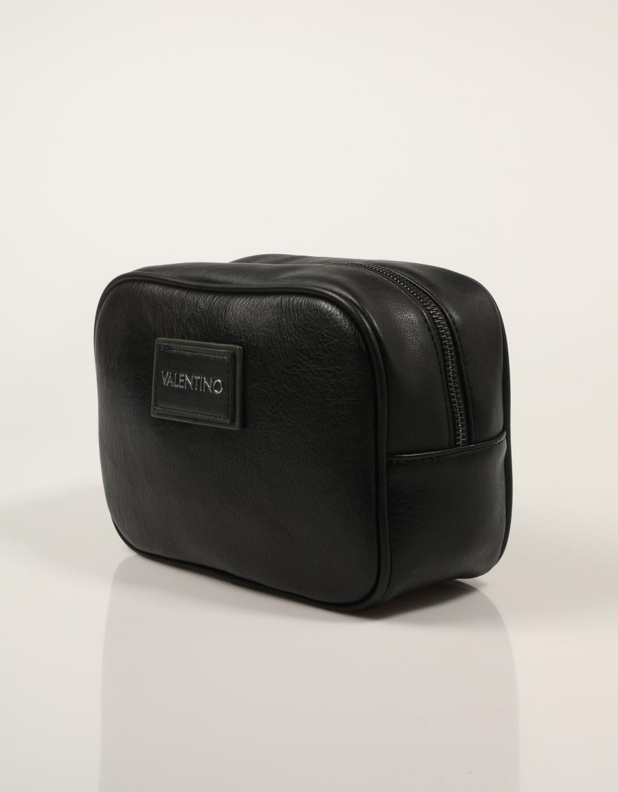 NECESERES VALENTINO HYPER BEAUTY NERO VBEA8S653 en color Negro
