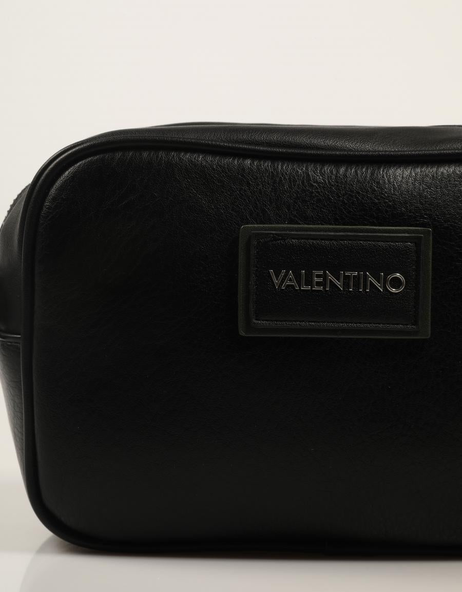 NECESERES VALENTINO HYPER BEAUTY NERO VBEA8S653 en color Negro