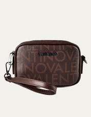 BANDOLERA VALENTINO KING RE BANDOLIERA MORO VBS9RQ22 en color Marron