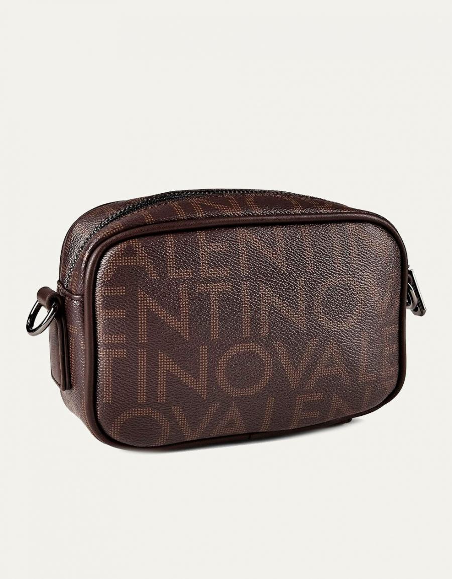 BANDOLERA VALENTINO KING RE BANDOLIERA MORO VBS9RQ22 en color Marron