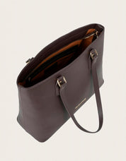 BOLSOS VALENTINO BRIXTON MORO en color Marron