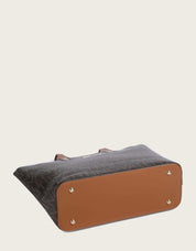 BOLSOS VALENTINO REGINA RE SHOPPING MORO en color Marron