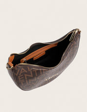 BOLSOS VALENTINO REGINA RE SOTOSPALLA MORO en color Marron