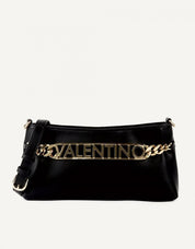 BANDOLERAS VALENTINO EVELINE POCHETTE NERO en color Negro